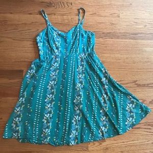 Old navy floral dress
